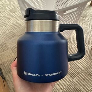 Stanley + Starbucks Blue Insulated Mug 20 oz